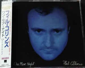 Phil Collins – One More Night (1998, CD) - Discogs