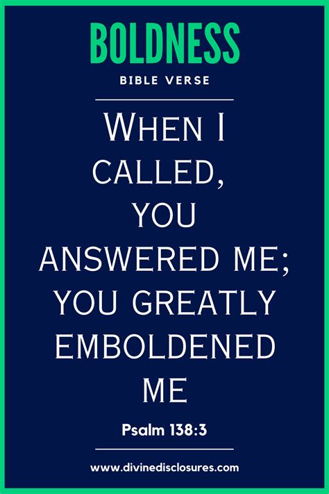 18 powerful bible verses about boldness, boldness in the bible quotes ...