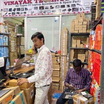Vinayak Technologies in Secunderabad City,Secunderabad - Best Laptop ...