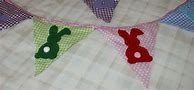 Image result for DIY Ideas for Easter Bunny Bunting