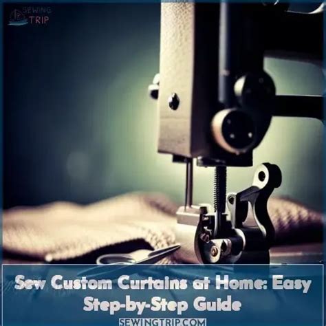 Sewing Curtains Tutorials 的图像结果