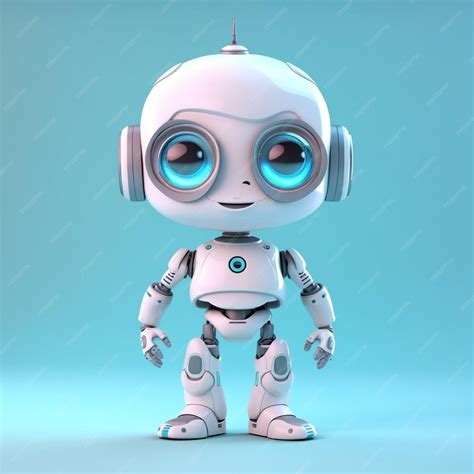 Cute Interactive Mini Robot 的图像结果