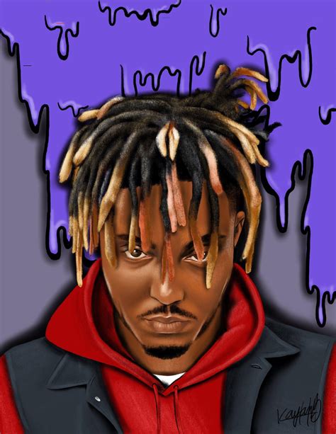 Juice Wrld Art Wallpapers - Top Free Juice Wrld Art Backgrounds ...