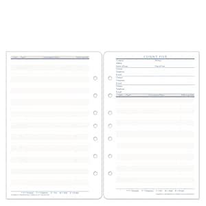 FranklinCovey Classic Client File : Amazon.in: Office Products