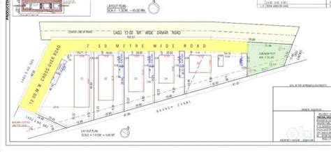 Industrial NA/NOC Plot for Sale in Sansrod- Adjacent to Palej GIDC ...