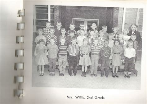 For The Love of History: 1957 MARION ELEMENTARY SCHOOL