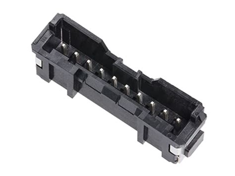 505575-0871 Molex | Molex Micro-Lock Plus Series PCB Header, 8 Contact ...