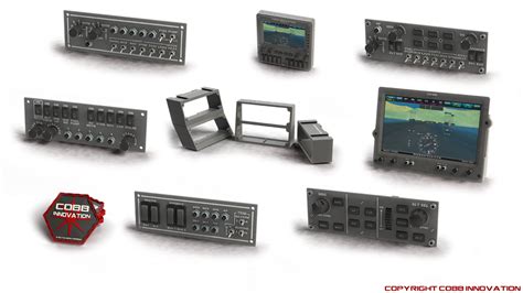 Flight Simulator Panels Hardware 的图像结果