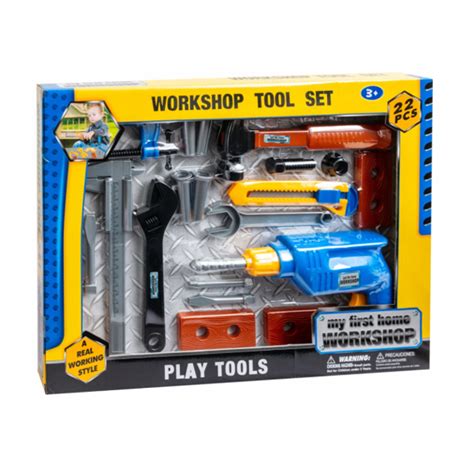 Alat Set u kutiji 22 komada 44991 | Volim svoj dom