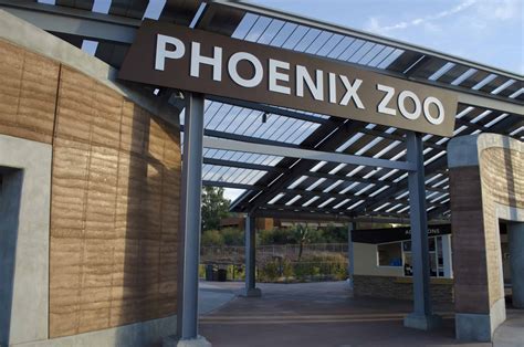 About Us | Phoenix Zoo