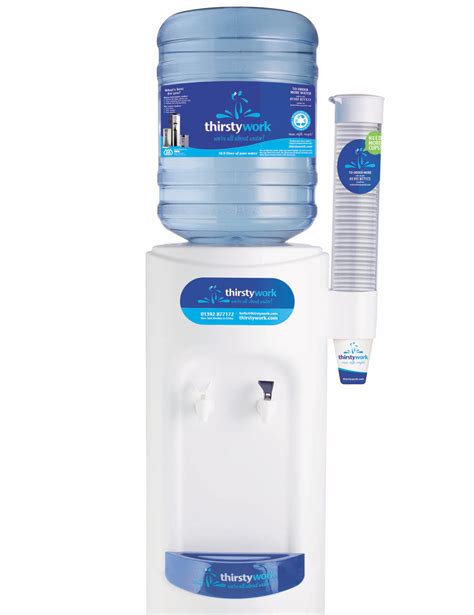 Mogul Bottled Water Cooler | Products | Thirsty Work