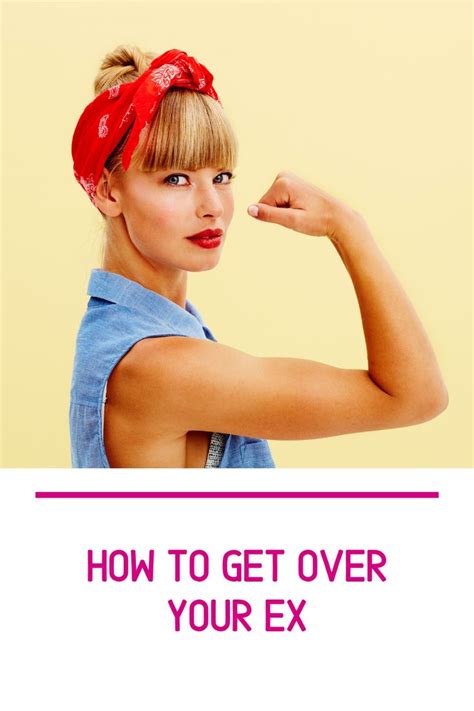 Image result for Getting Over a Ex