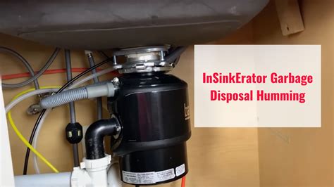 How To Fix A Jammed Garbage Disposal? | Fix The Disposal