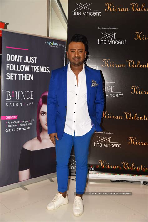 Geethanjali is all smiles during a fashion extravaganza 'Two Decades of ...