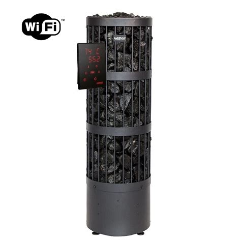 Harvia Spirit 6kW and 9kW + WiFi app control | UK Stock