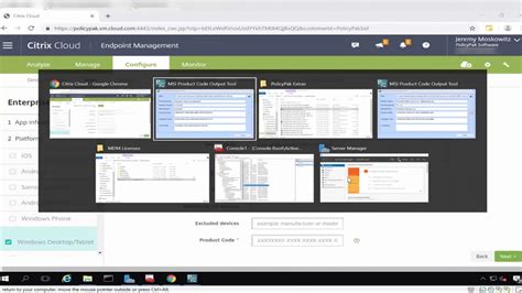 Image result for Do I Need Citrix Workspace to Use Citrix Connection Manager