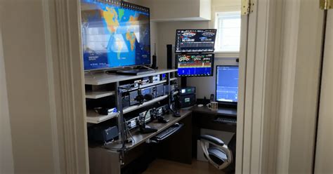 Image result for Table for Ham Radio Operator
