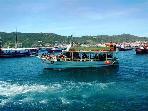 TUBARAO RIO - PASSEIO DE BARCO EM ARRAIAL DO CABO - O CARIBE BRASILEIRO ...