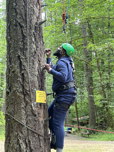 I had a great time at Camp Tilikum with my Leadership Oregon Cohort ...
