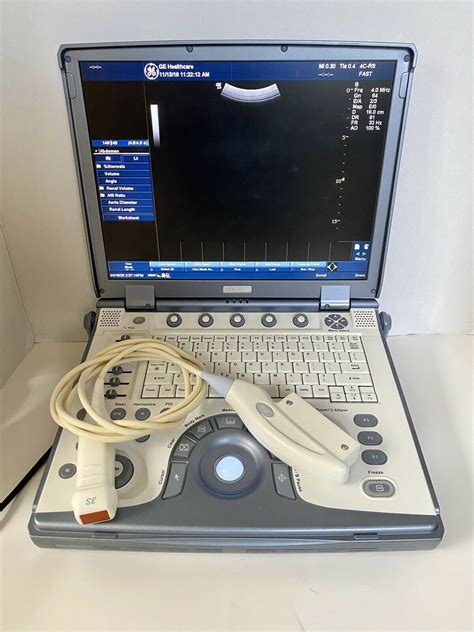 Portable Ultrasound Machine