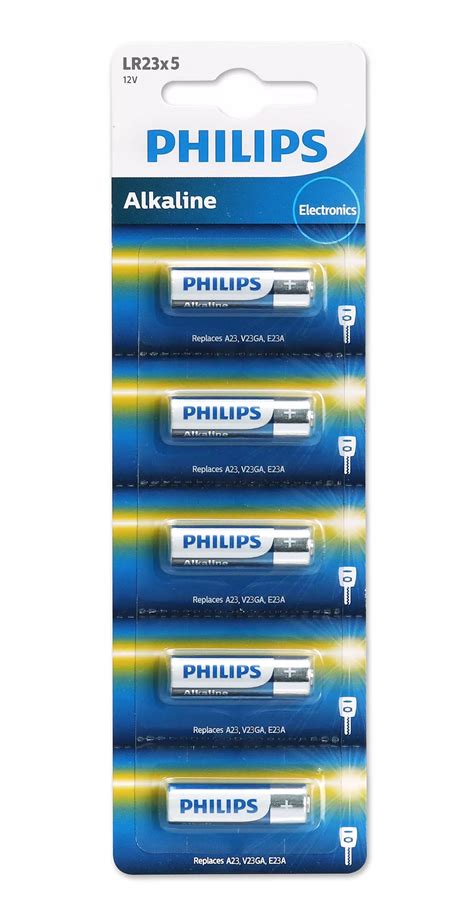 Minicells Battery LR23P5B/97 | Philips