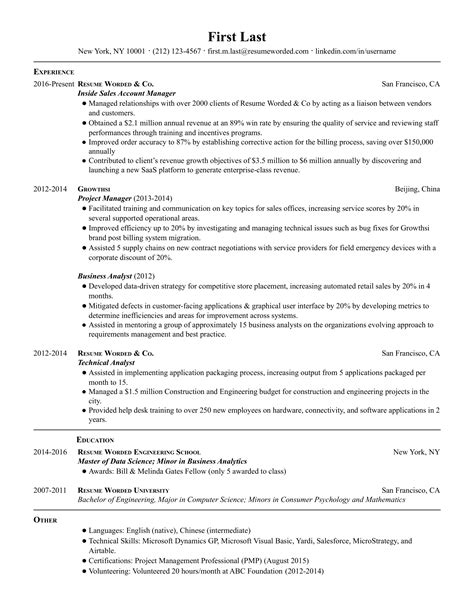 Image result for O2C Process Resume of Manager