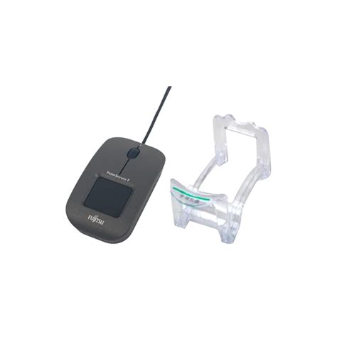 PalmSecure F-Pro Mouse + Mouse Guide – fulcrum-biometrics-india