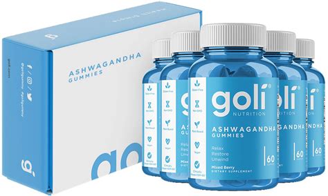Goli Ashwagandha Gummies Review: Benefits, Side Effects, and Real User Feedback - Home Remedy Expert