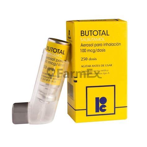 Salbutamol jarabe, aerosol, inhalador, qué es y para qué sirve