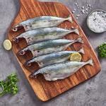 Buy Fresho Mackerel Fish Medium Cleaned Whole 1 Kg Online at the Best ...