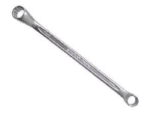 STANLEY Matt Finish Alloy steel Material Double End Ring Spanner ...