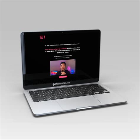 Onlyfans Bible - Only Fans Agency Course - ShoppyCourses