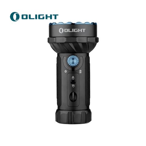 Olight Marauder Mini - Compact Yet Powerful LED Flashlight