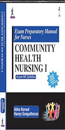 Buy EXAM PREPARATORY MANUAL FOR NURSES COMMUNITY HEALTH NURSING I:AS ...