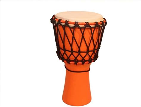 Drums Djembe Drum Djembe jembe is a Rope- goat skin Covered Goblet Drum ...