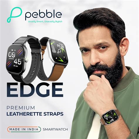 Stay Connected with Pebble Smartwatches - vlebazaar.in