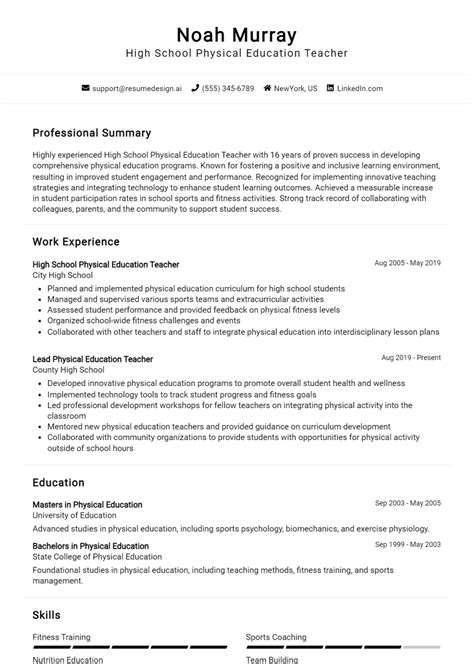 22 First Job High School Student Resume Examples And Templates for 2024 - ResumeDesign.ai