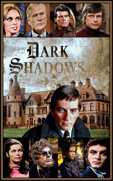 Pin by Anne Henderson on Dark Shadows | Dark shadows tv show, Classic horror movies posters ...