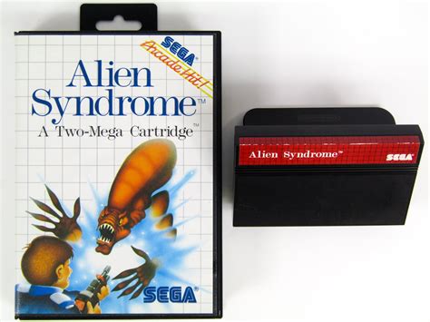 Alien Sega Master System 的图像结果