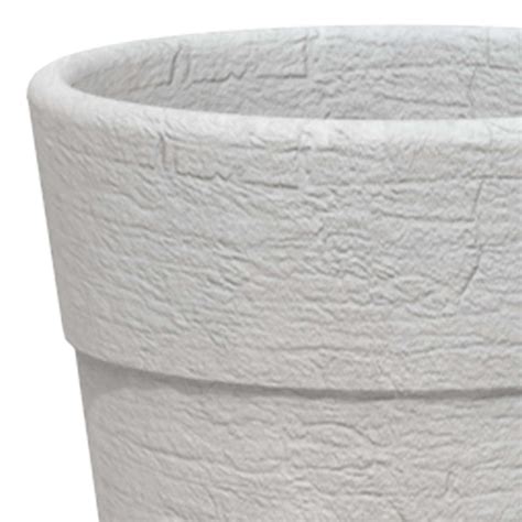 Japi Sandstone Root Tall Outdoor Planter, Medium