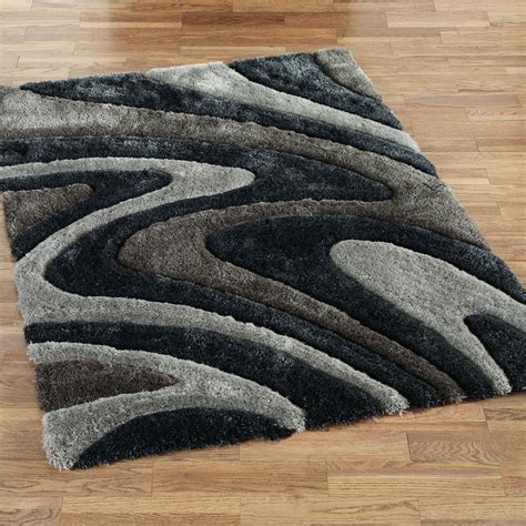 Large Black And White Area Rugs at Xavier Gomez blog
