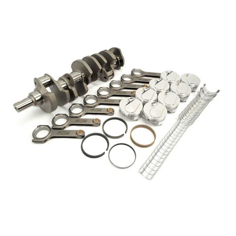 Lunati 34005VRK03 Voodoo Rotating Assembly (347 Cubic Inch, 11.8:1 ...