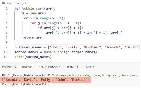 Image result for Sort Function in Python