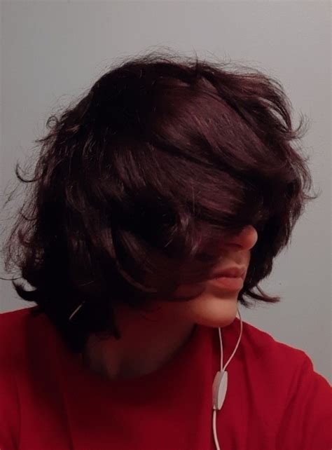 Red wine hair | Wine hair, Dark red hair color, Men hair color