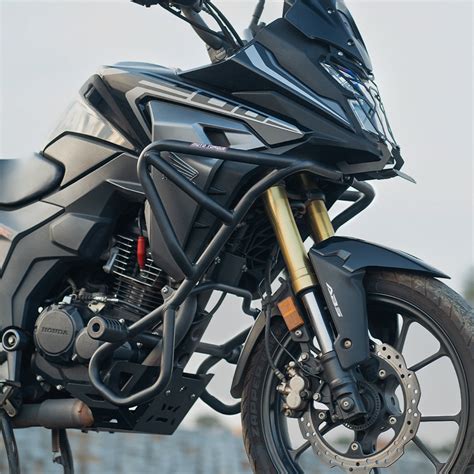 CRASH GUARD FOR HONDA CB 200 X – Moto Torque