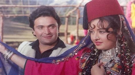 Rishi Kapoor actress zeba bakhtiar four marriages but didnt find true ...