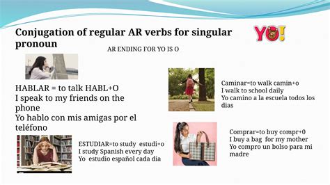 What are 'AR Verbs' in Spanish: Learn and Conjugate Them Easily ...