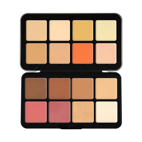 Camouflage Hd Palette - 40 G – Plush