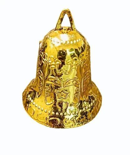 Hanging Bells - Golden Wall Hanging Bells Manufacturer from Bhiwandi