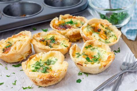 Quiche Florentine Recipe | EatingisArt